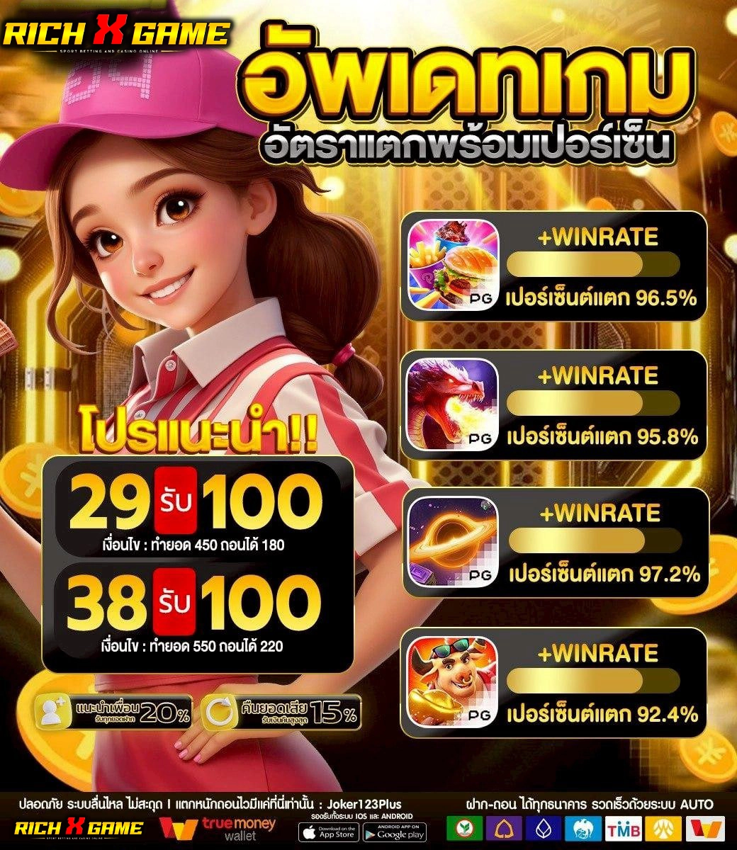 10 รับ 100 ทํา 400ถอน200
